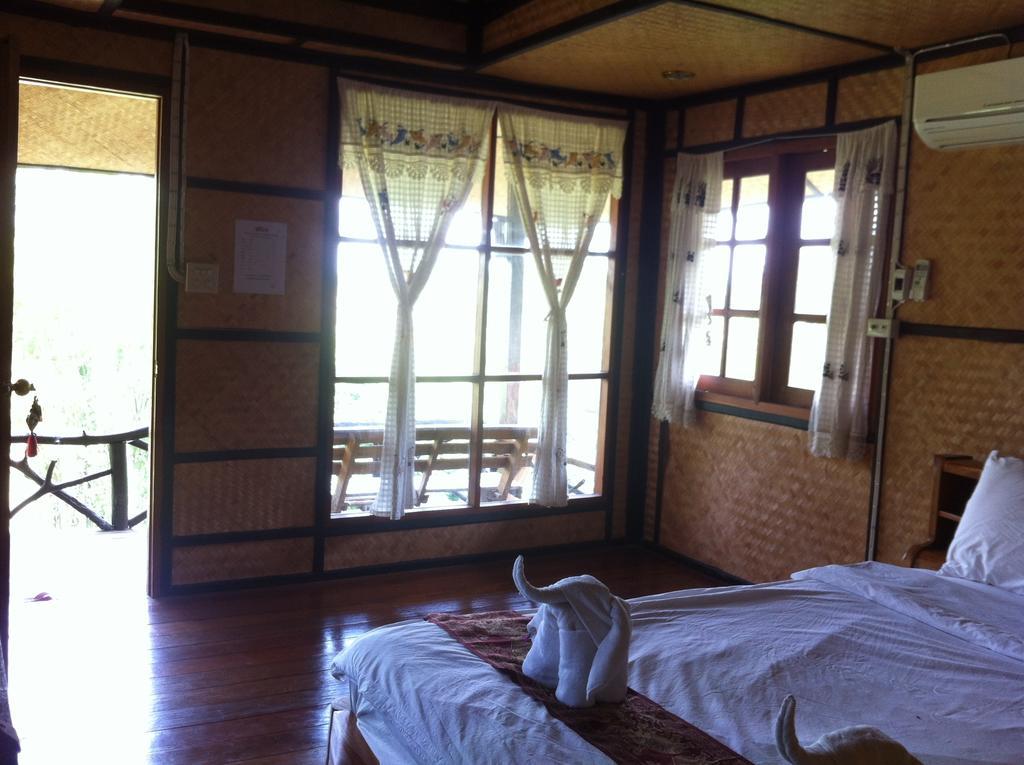 Chang Pai Garden Zimmer foto