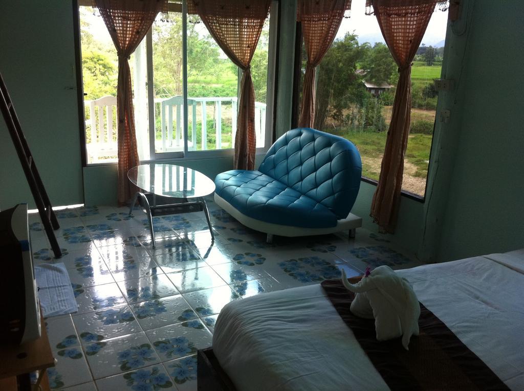 Chang Pai Garden Zimmer foto