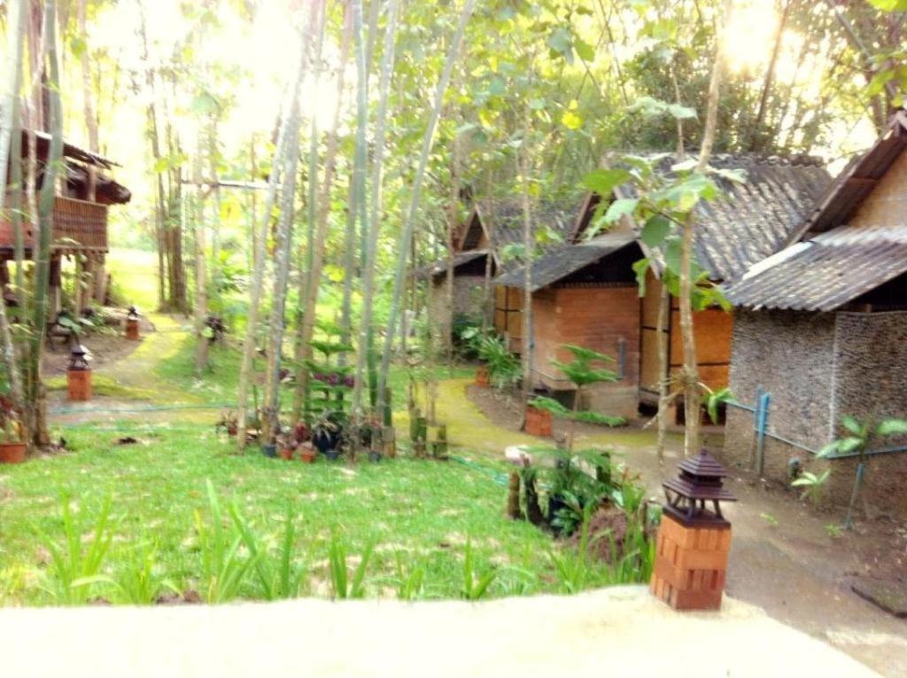 Chang Pai Garden Exterior foto