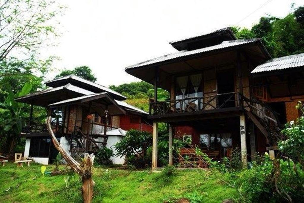 Chang Pai Garden Zimmer foto