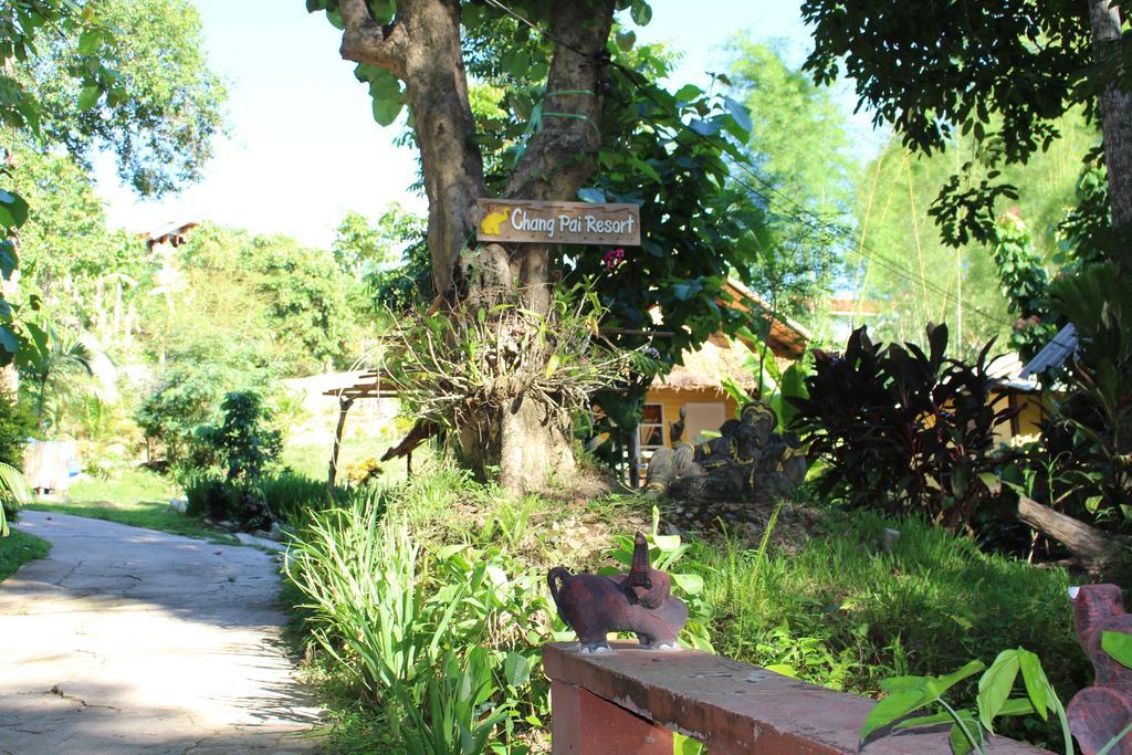 Chang Pai Garden Exterior foto