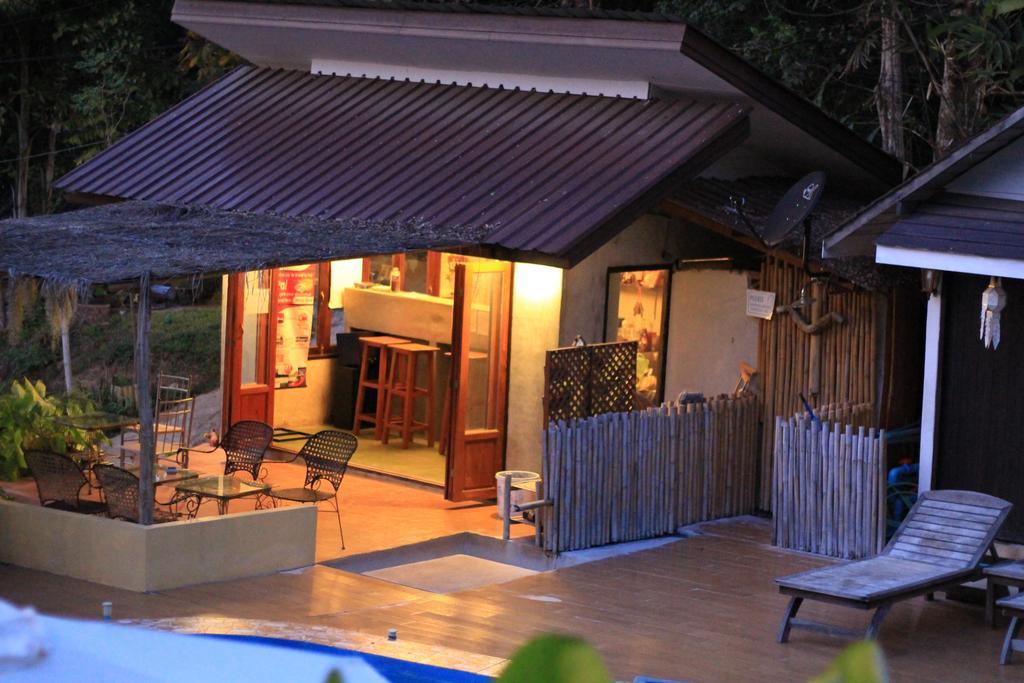 Chang Pai Garden Exterior foto