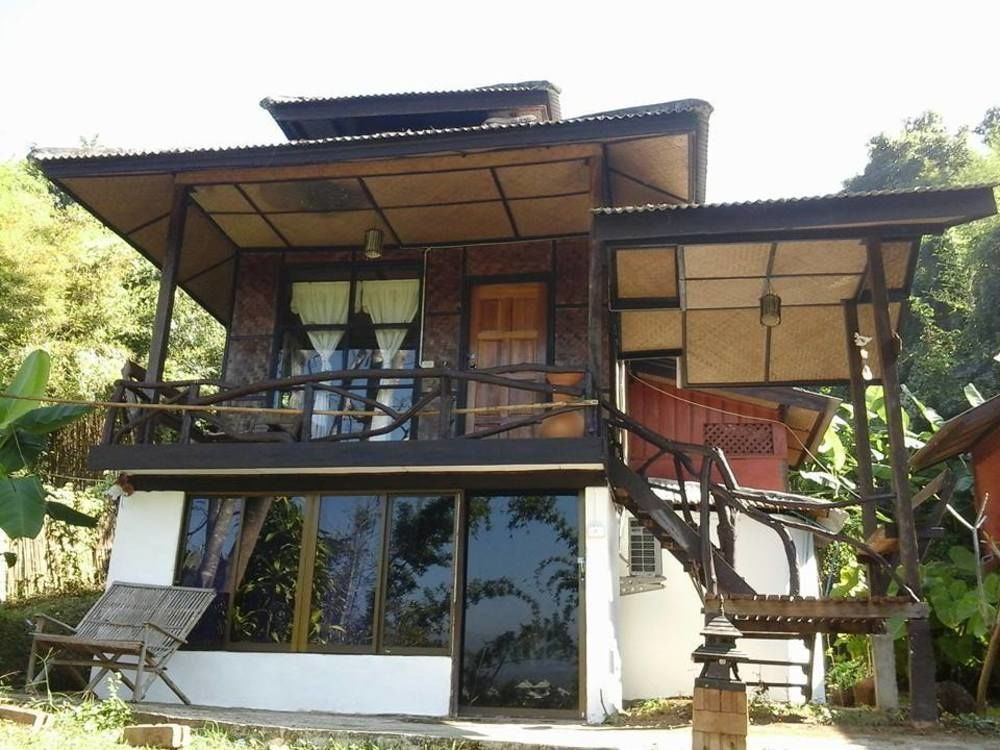 Chang Pai Garden Exterior foto