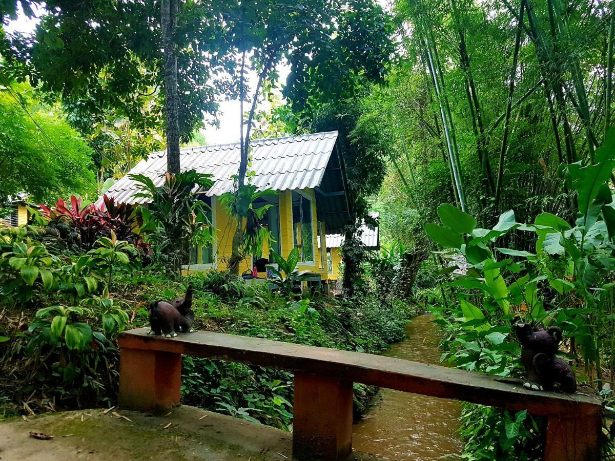Chang Pai Garden Exterior foto
