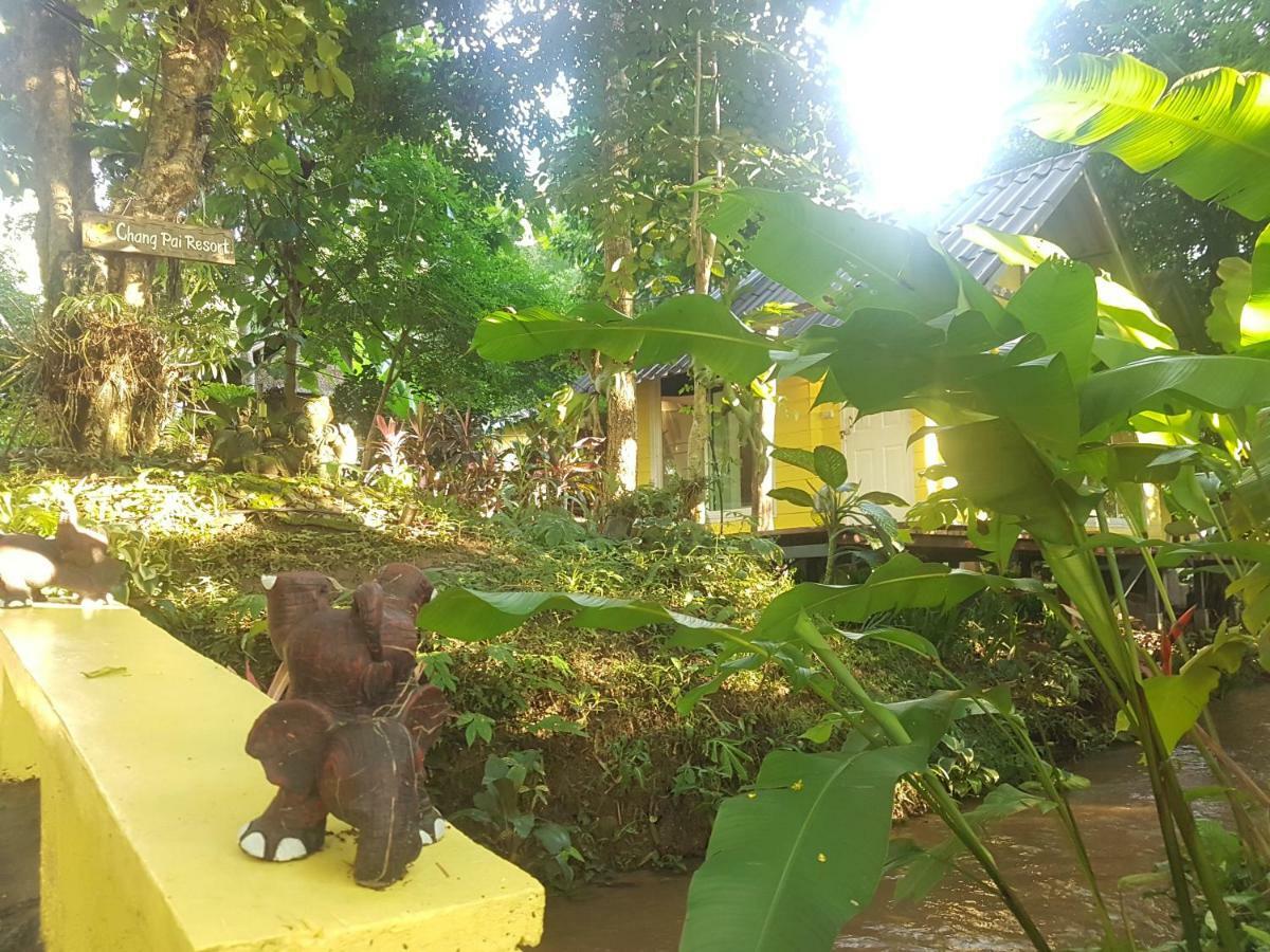 Chang Pai Garden Exterior foto