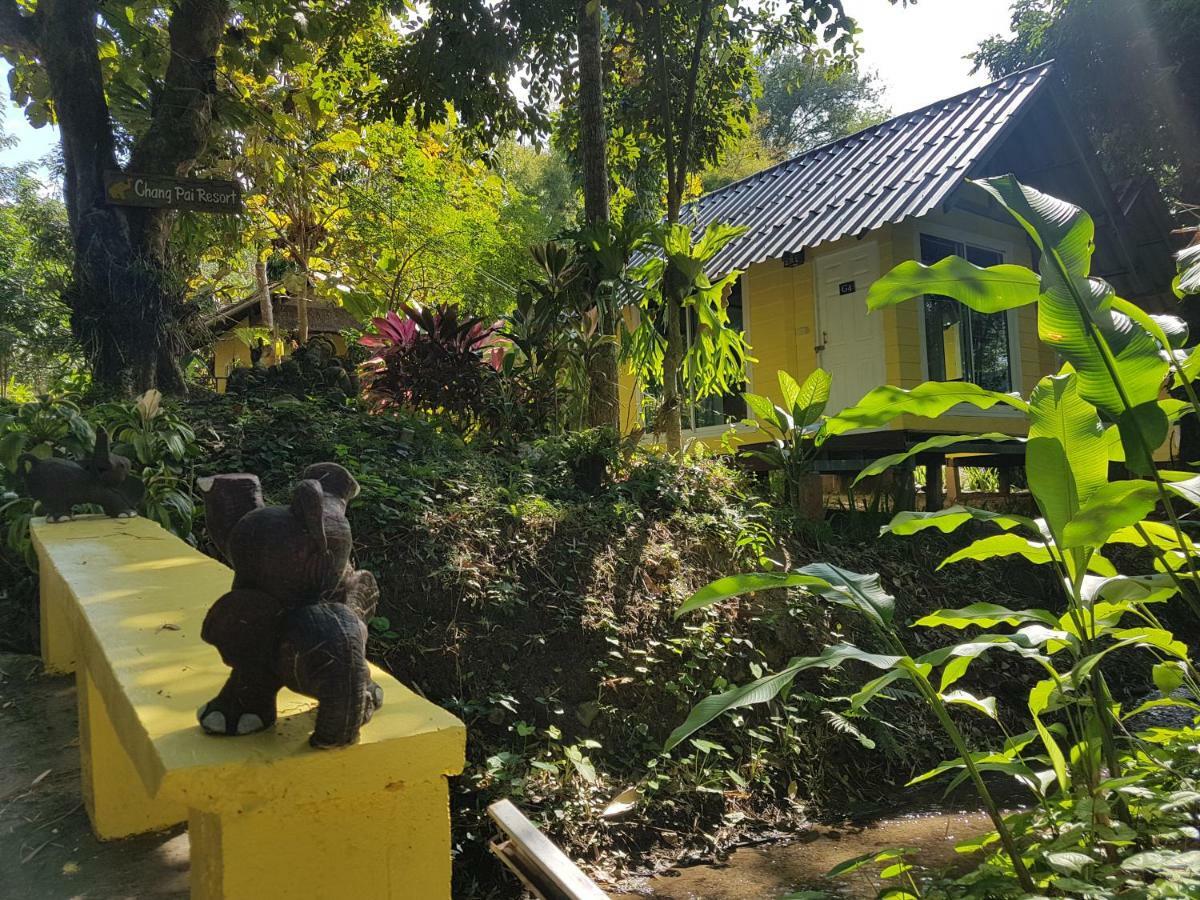 Chang Pai Garden Exterior foto