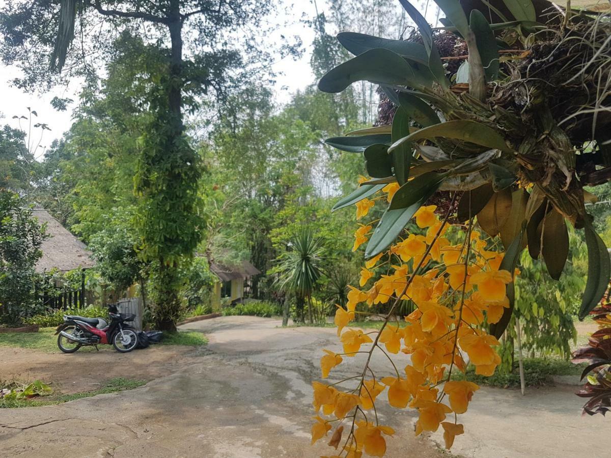 Chang Pai Garden Exterior foto