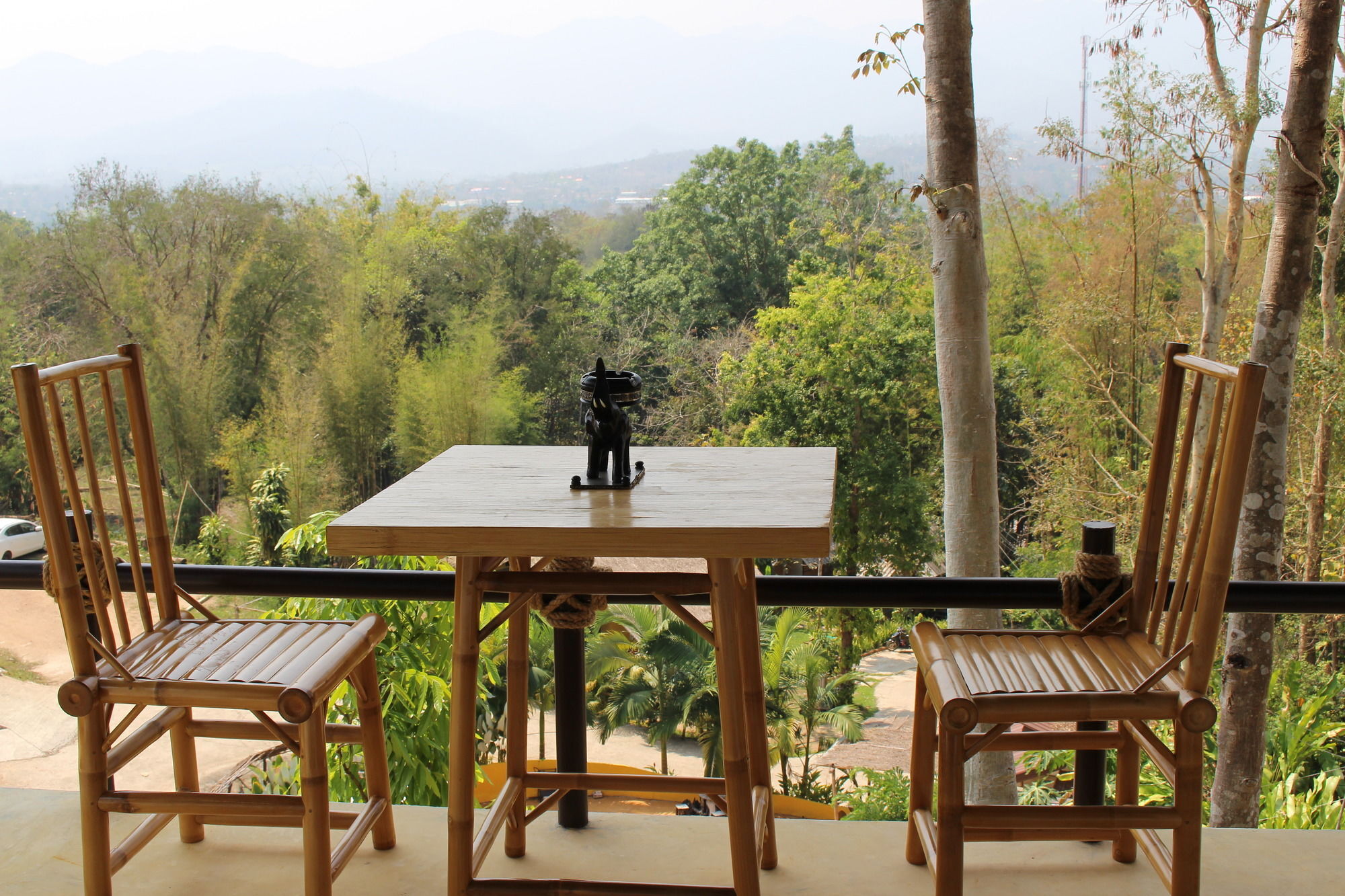 Chang Pai Garden Exterior foto