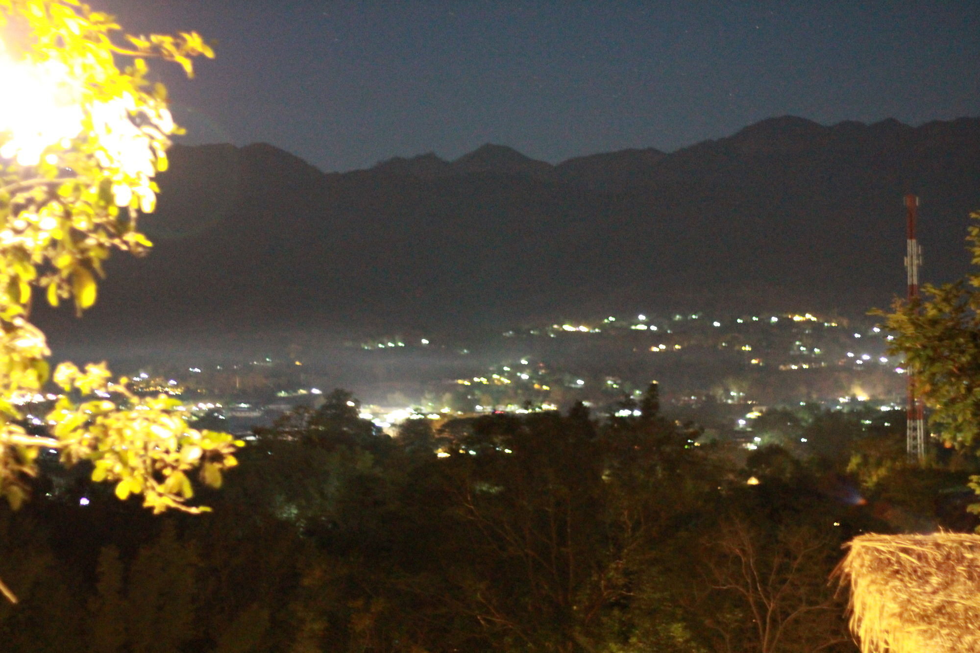 Chang Pai Garden Exterior foto